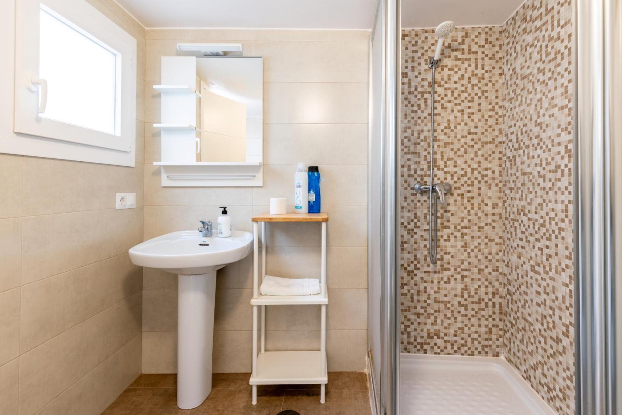 セビリアSn Parking Incluido 4Bd 2Bth Excelente Ubicacionアパートメント エクステリア 写真