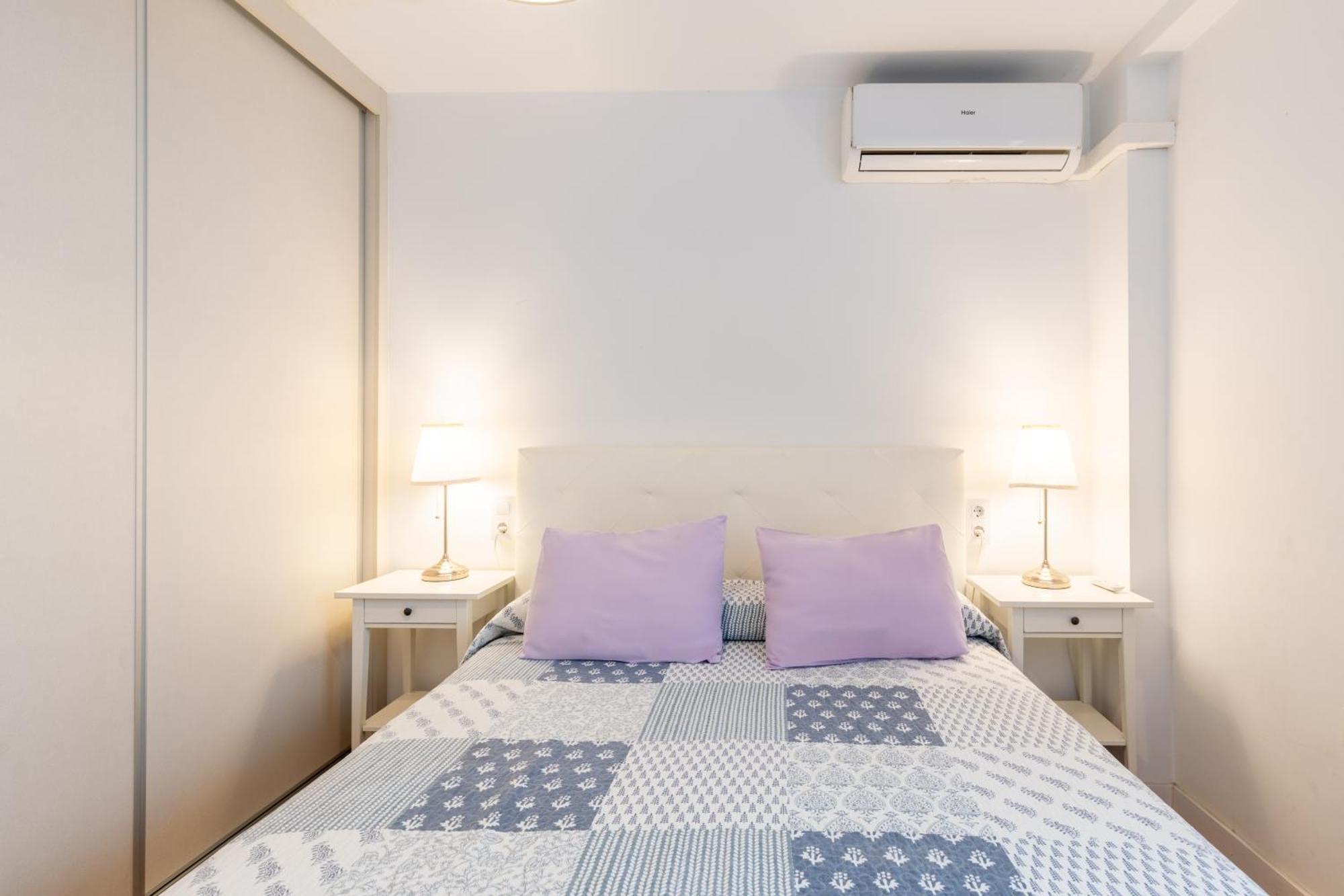 セビリアSn Parking Incluido 4Bd 2Bth Excelente Ubicacionアパートメント エクステリア 写真
