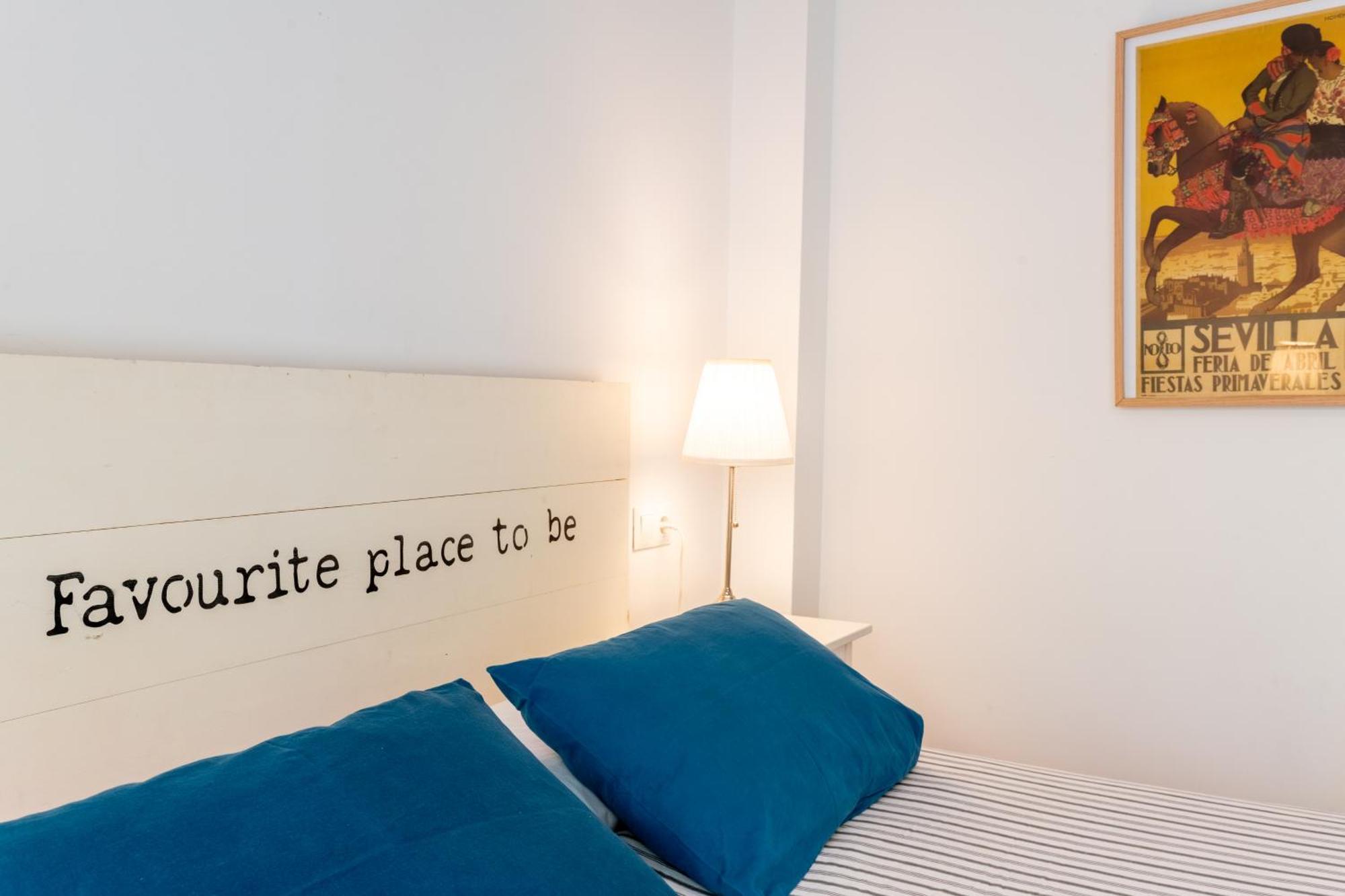 セビリアSn Parking Incluido 4Bd 2Bth Excelente Ubicacionアパートメント エクステリア 写真